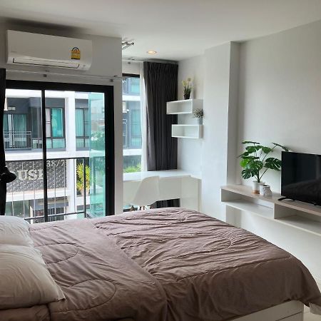2 Mins Walk To Bts Bang Chak Daire Bangkok Dış mekan fotoğraf