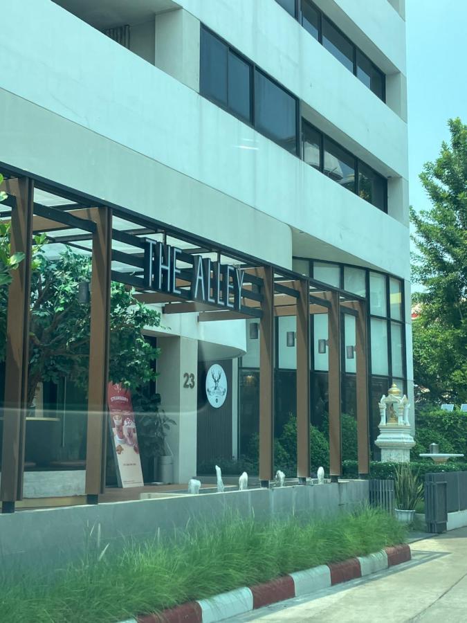 2 Mins Walk To Bts Bang Chak Daire Bangkok Dış mekan fotoğraf