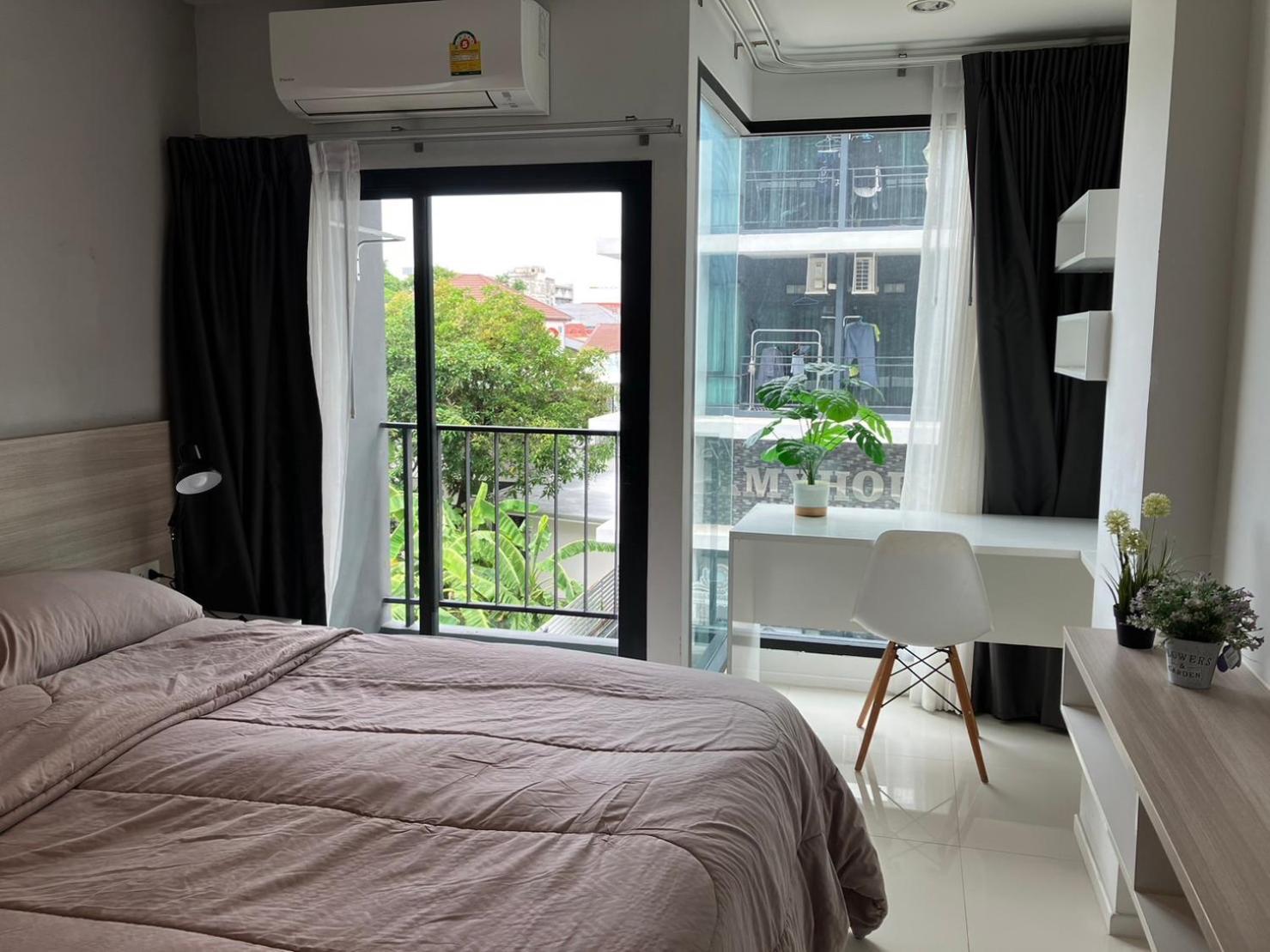 2 Mins Walk To Bts Bang Chak Daire Bangkok Dış mekan fotoğraf